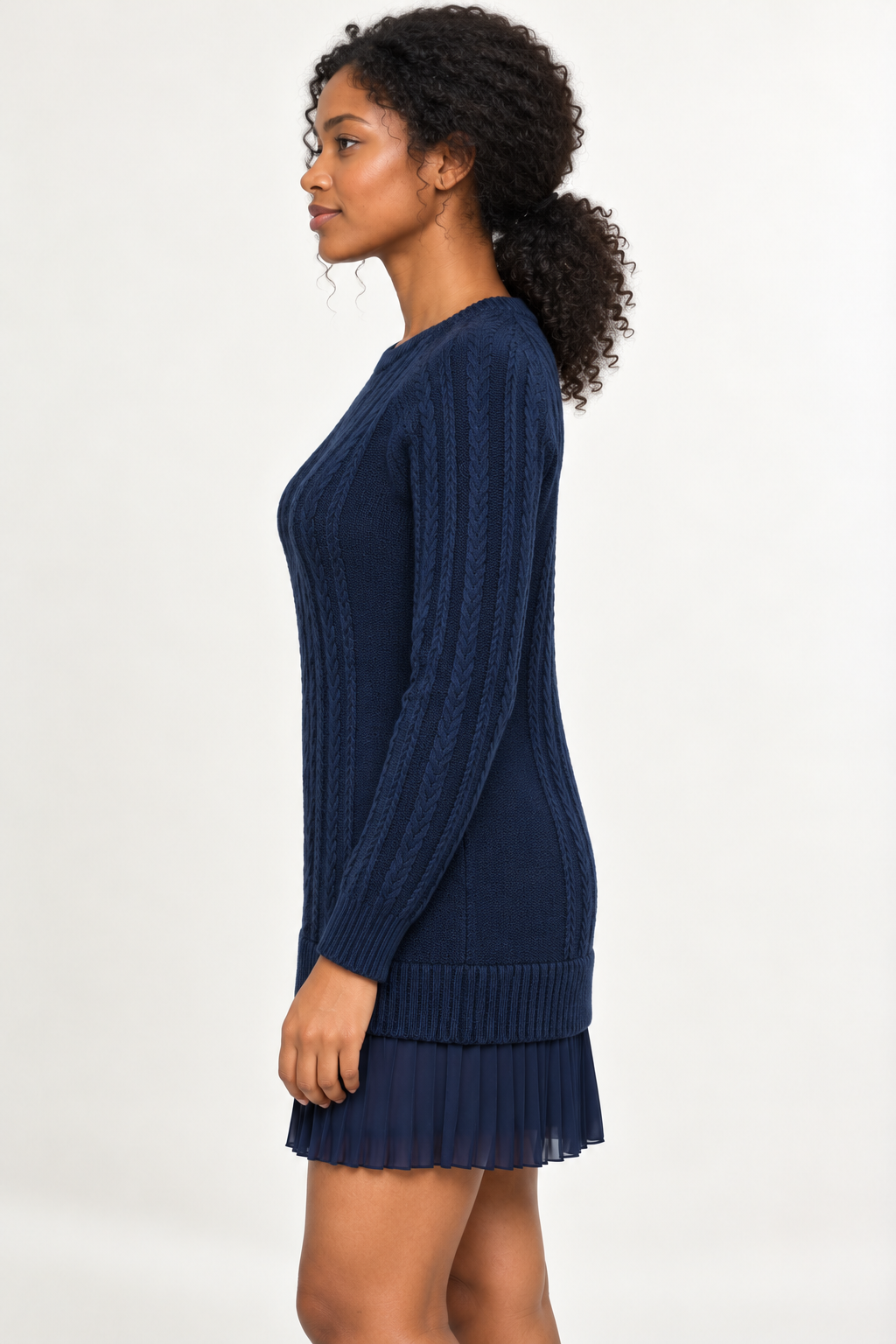 Elodie Knit Dress