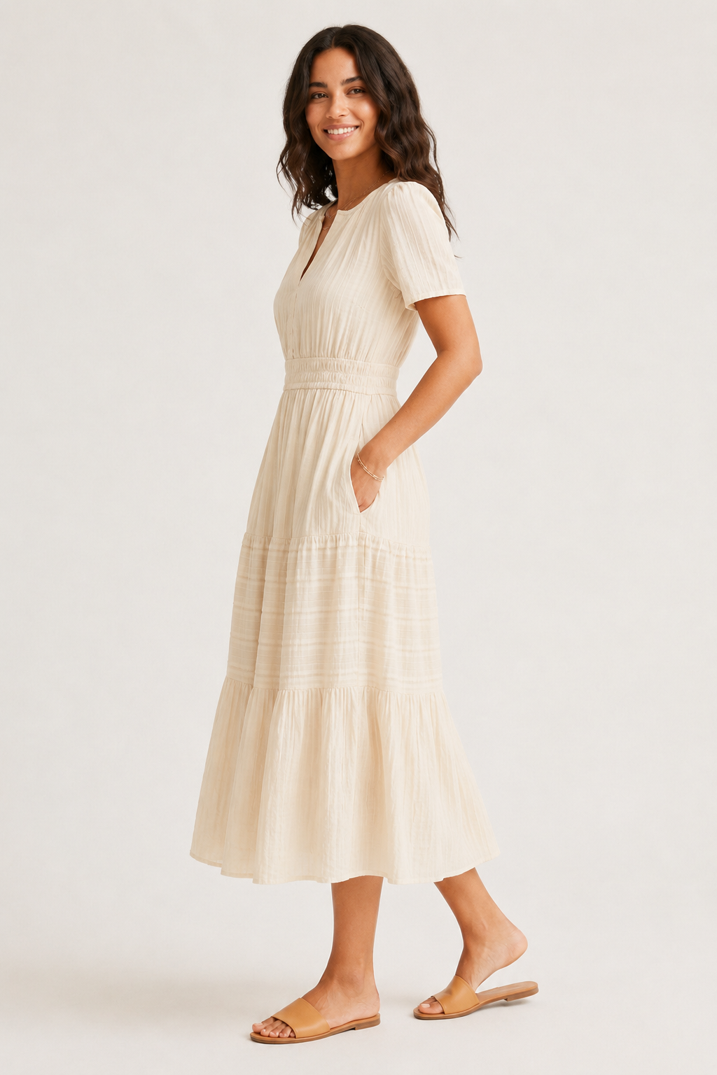 Solene Dress