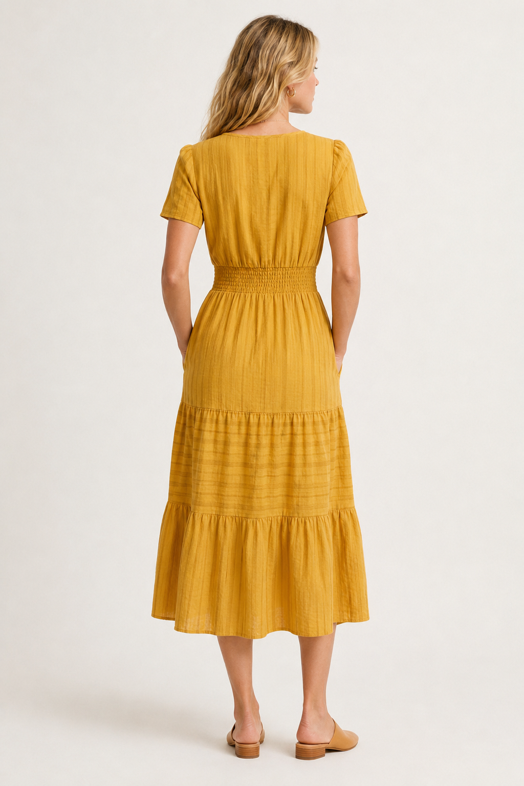 Solene Dress