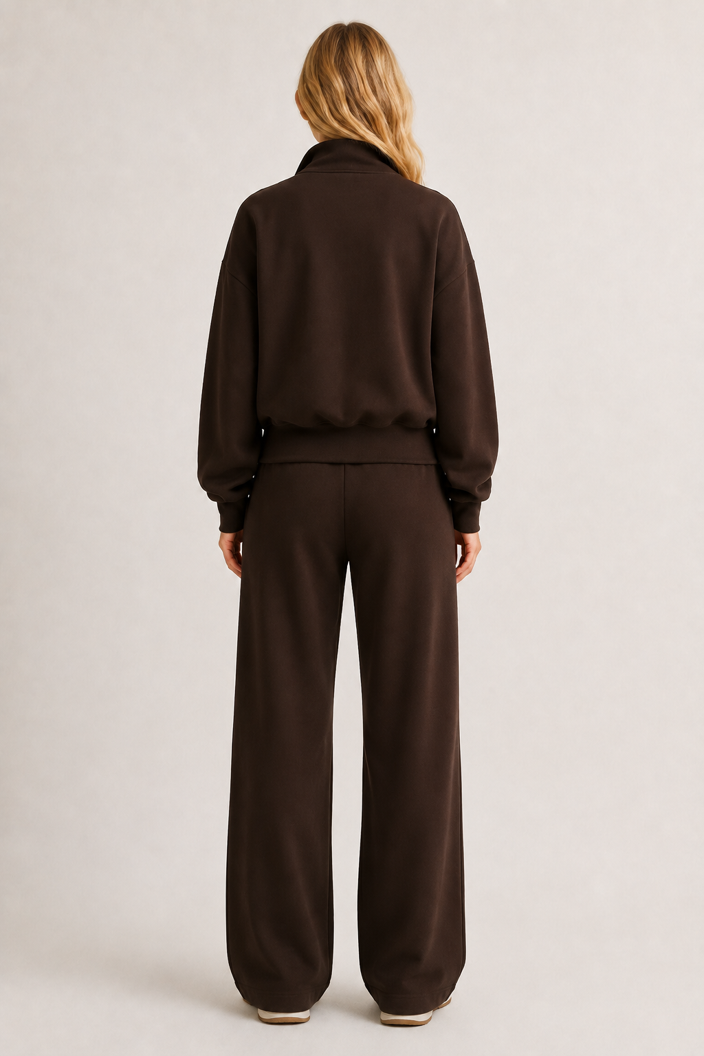 Lennox Quarter-Zip Set