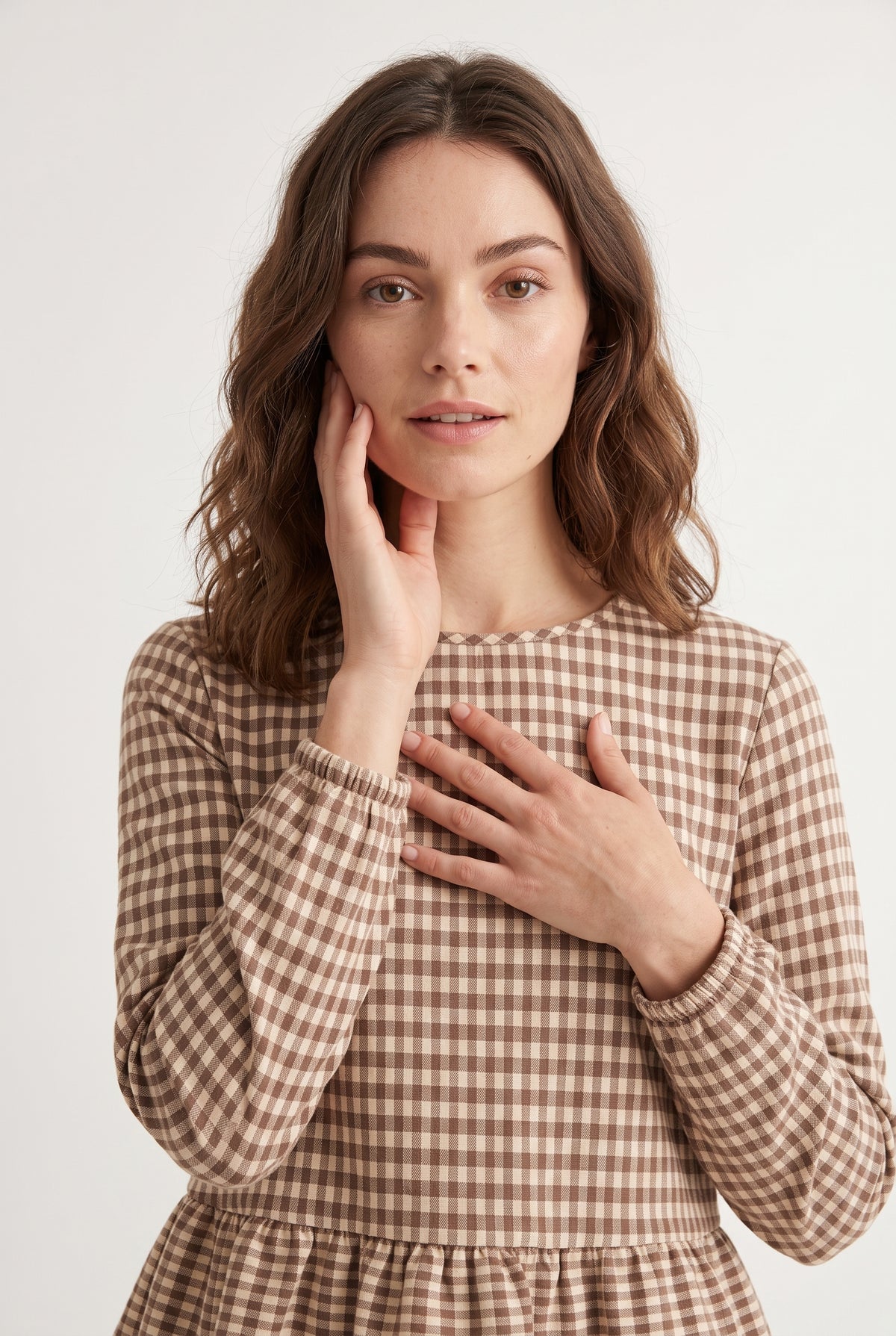 Concierge Gingham Set