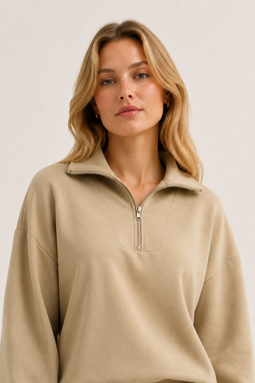 Lennox Quarter-Zip Set