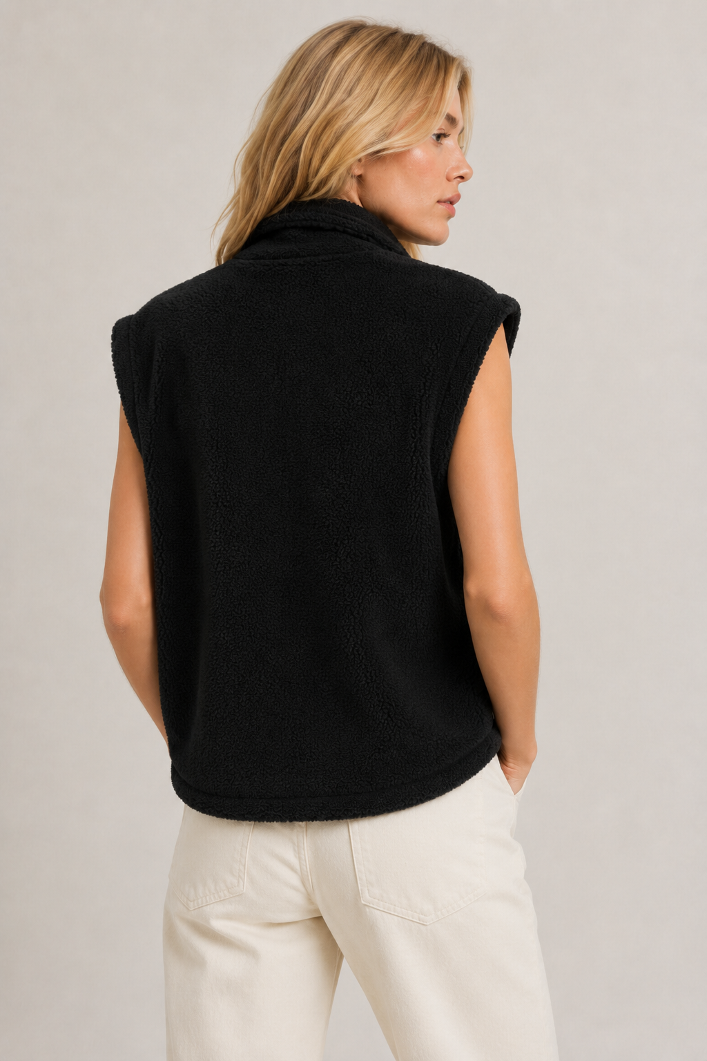 Alpine Sherpa Vest
