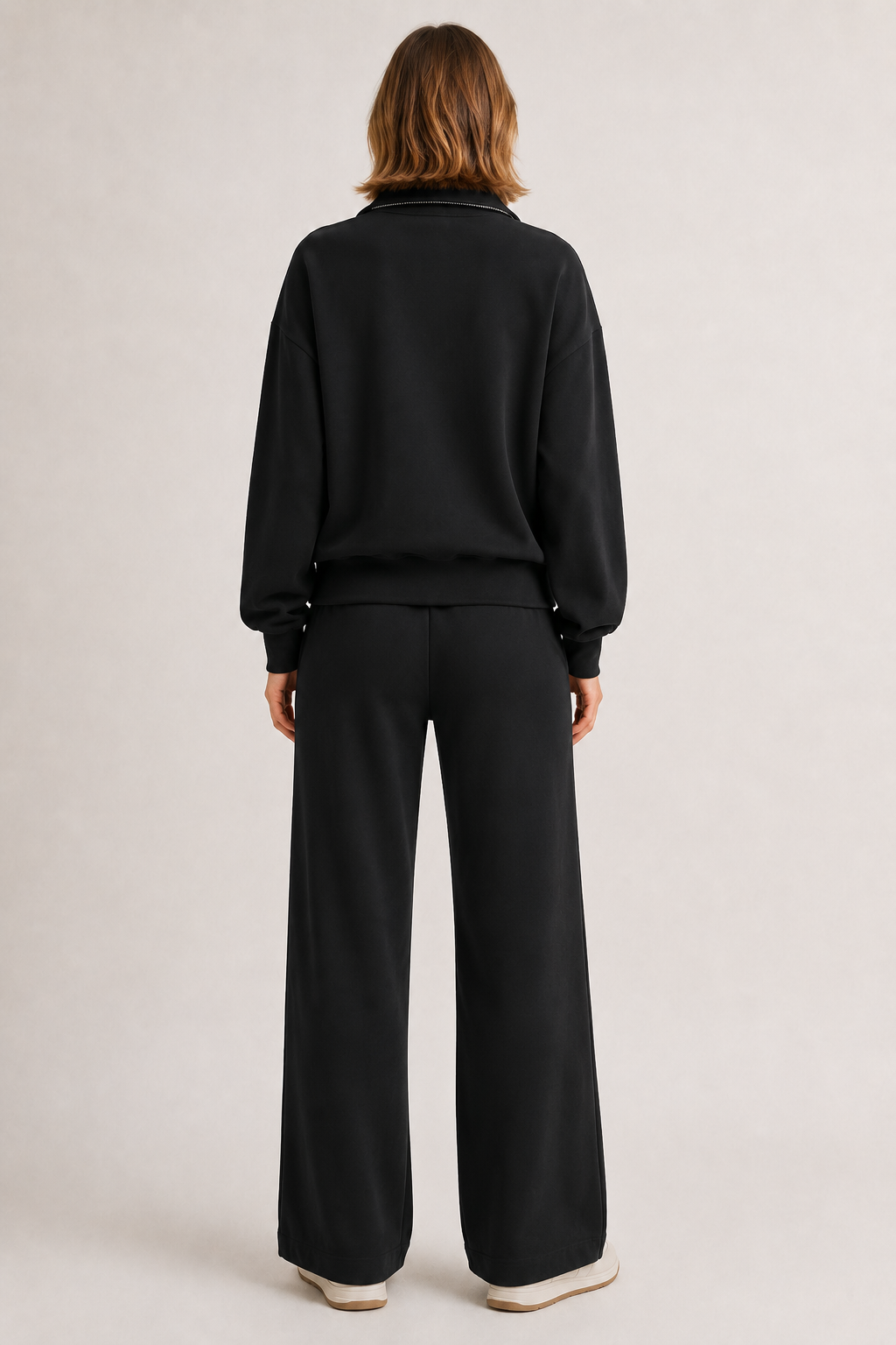 Lennox Quarter-Zip Set