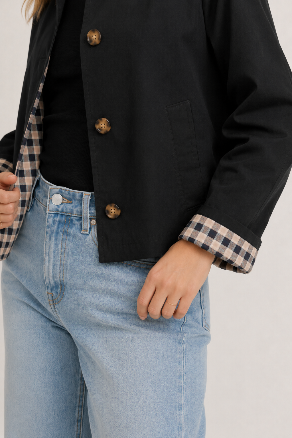 Regent Short Trench