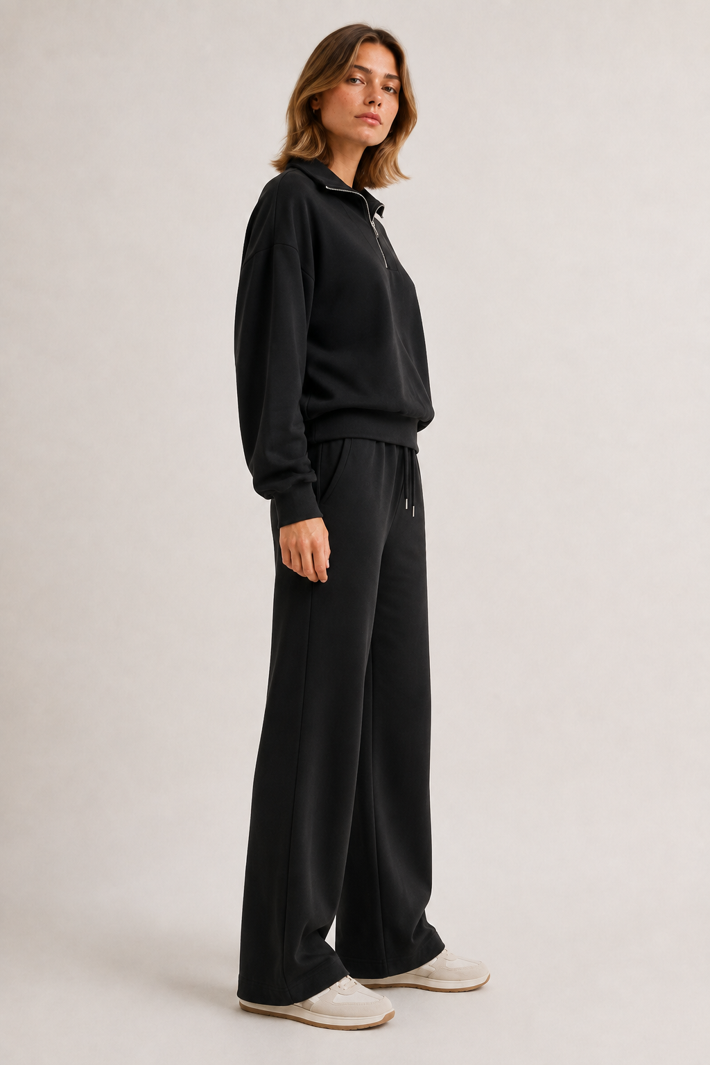 Lennox Quarter-Zip Set