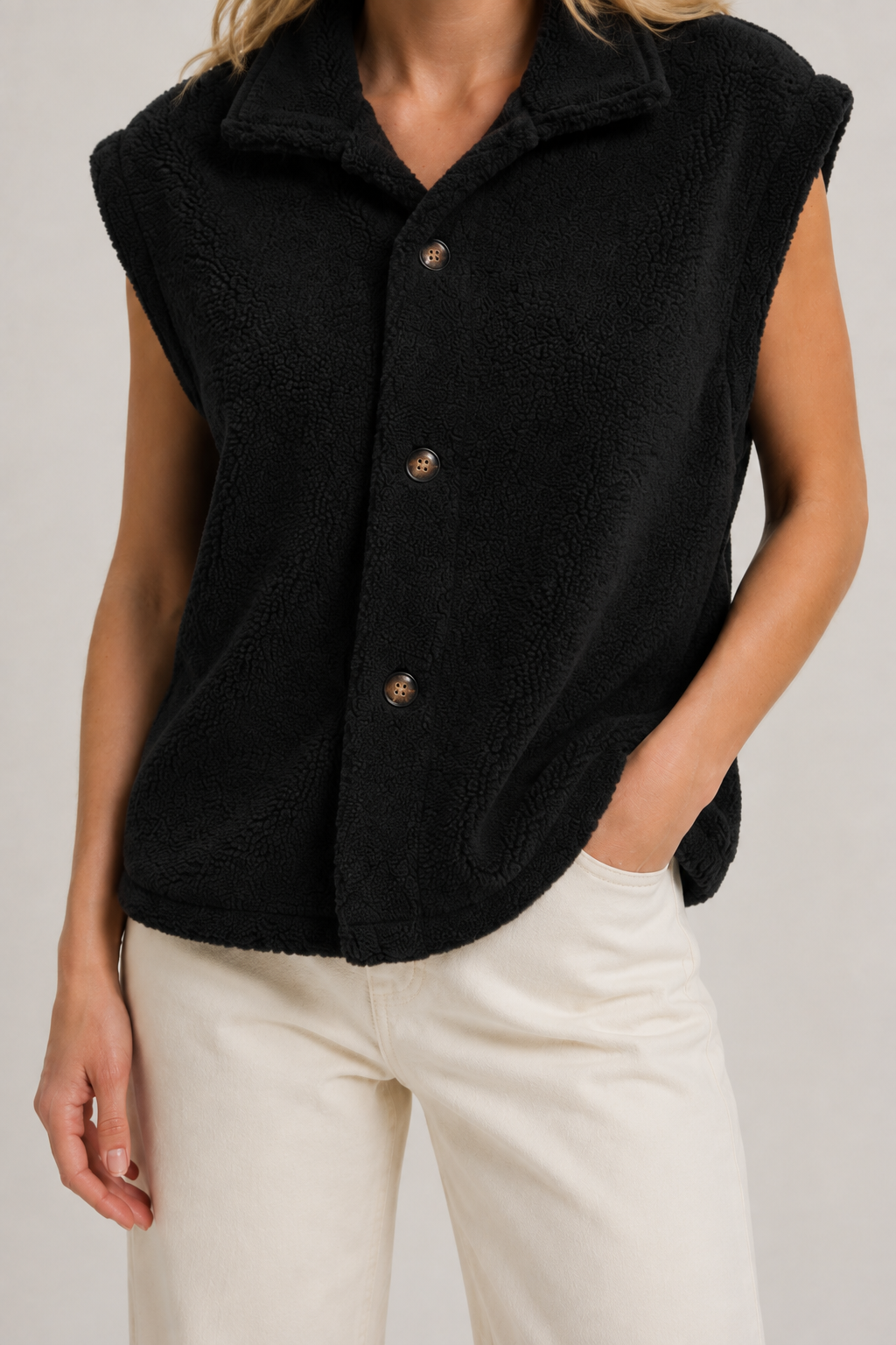 Alpine Sherpa Vest