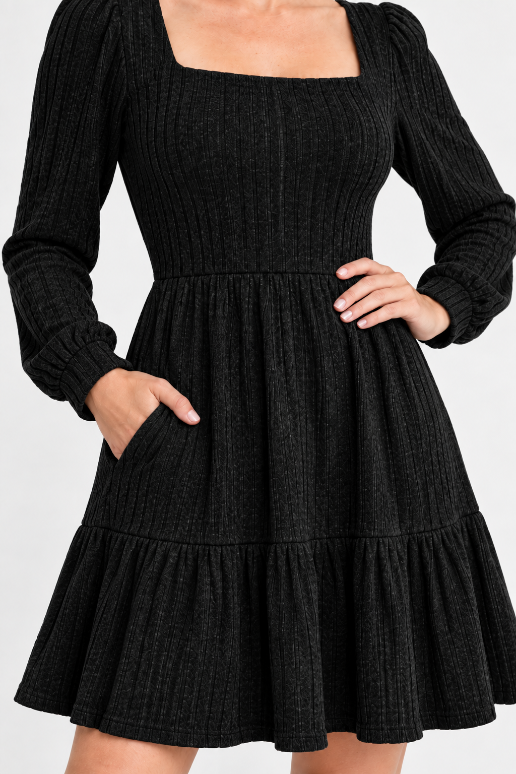 Contour Squareneck