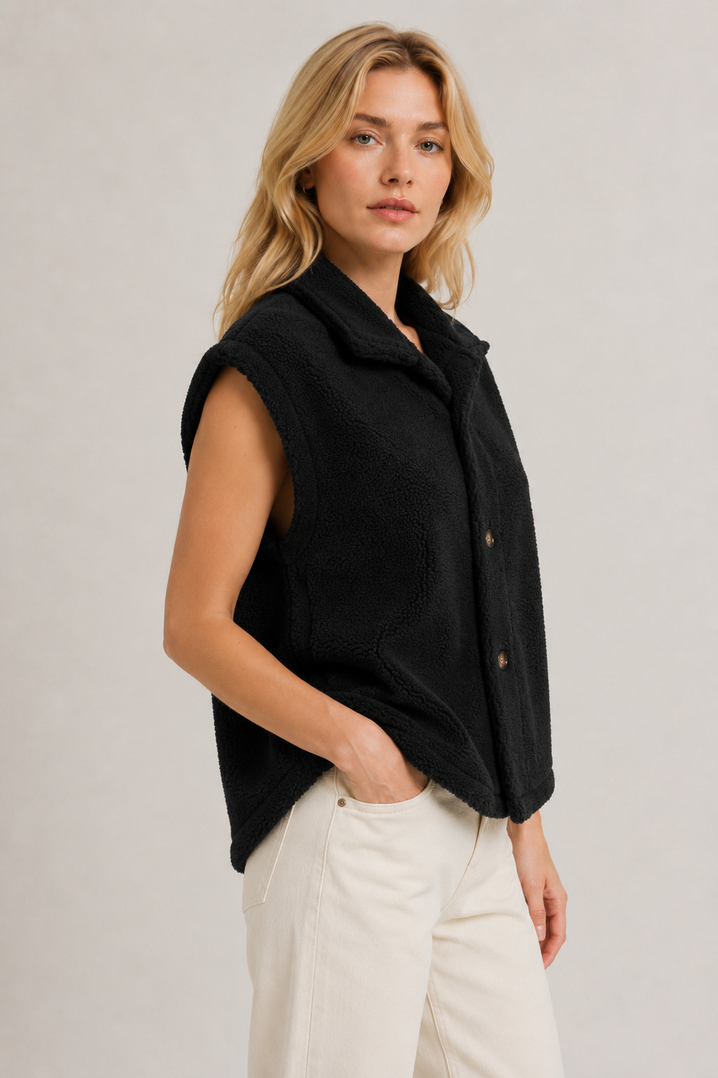 Alpine Sherpa Vest