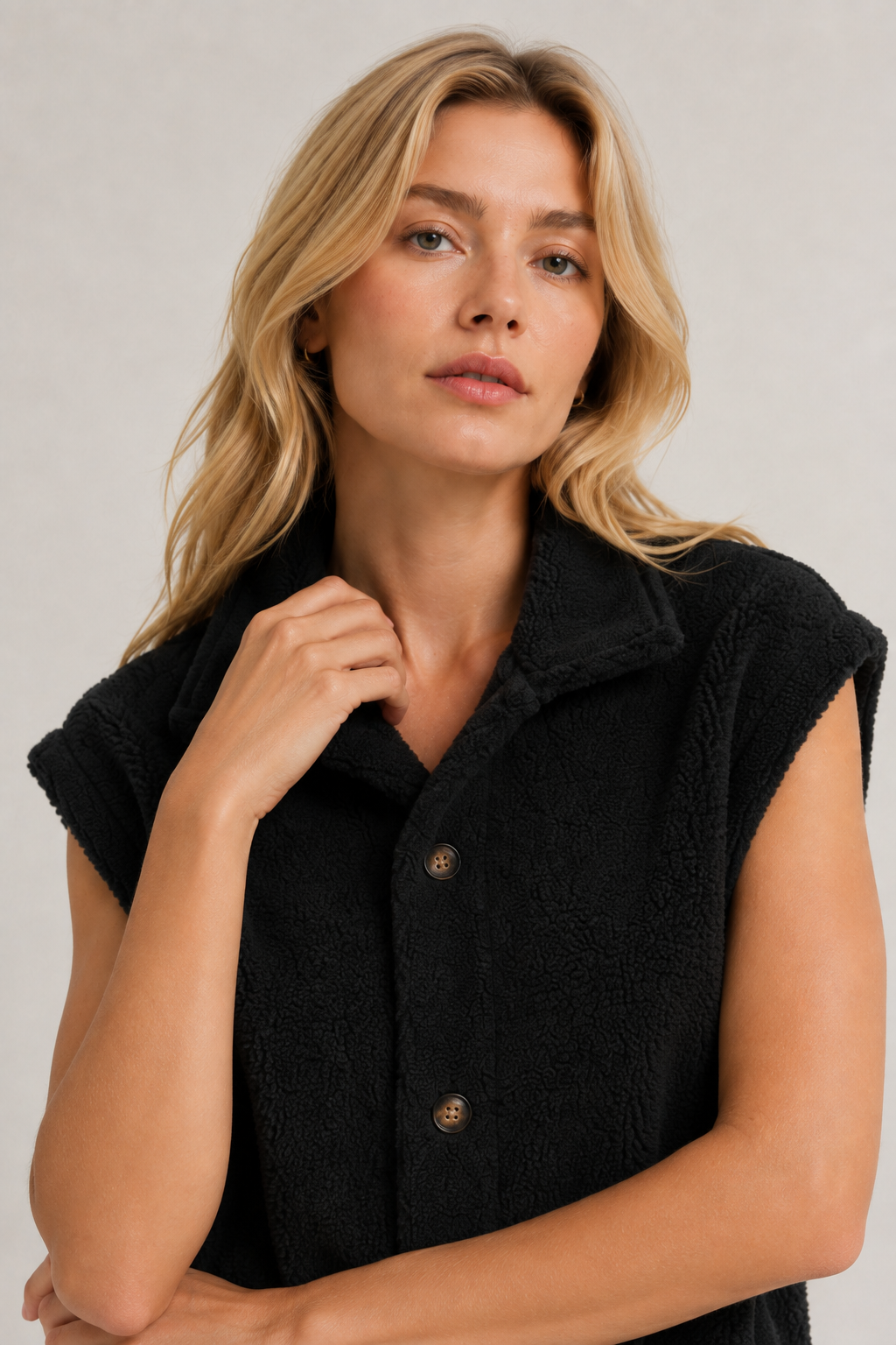 Alpine Sherpa Vest