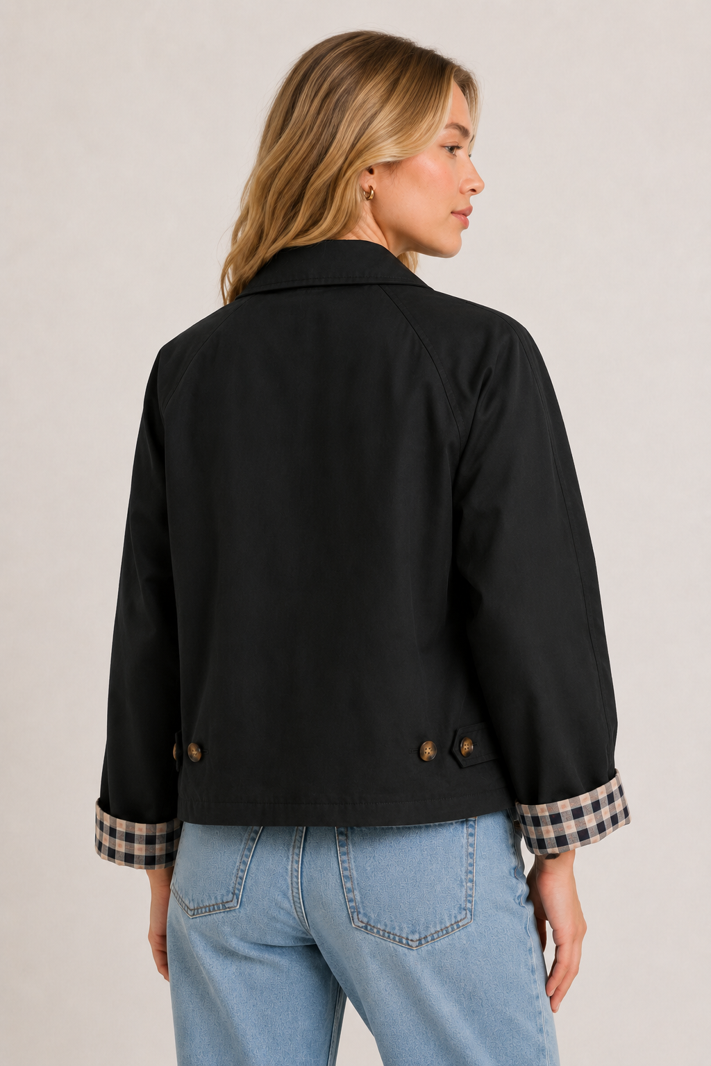Regent Short Trench