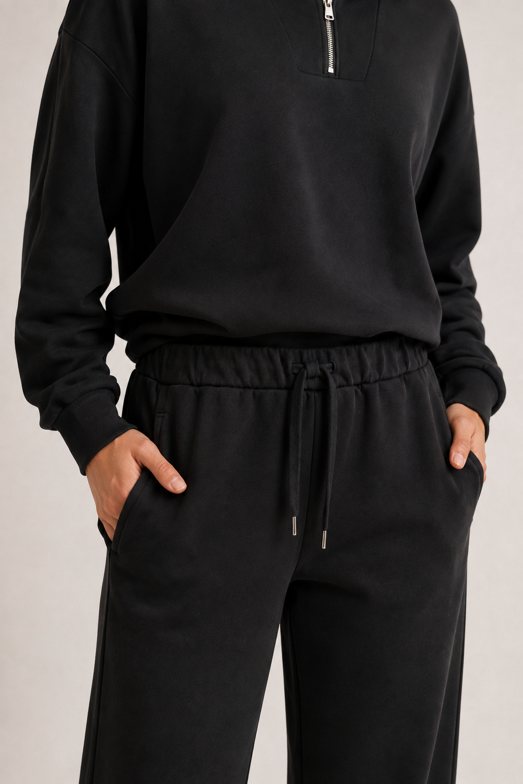Lennox Quarter-Zip Set
