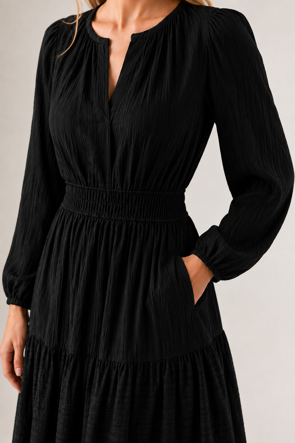 Gallery Tiered Dress