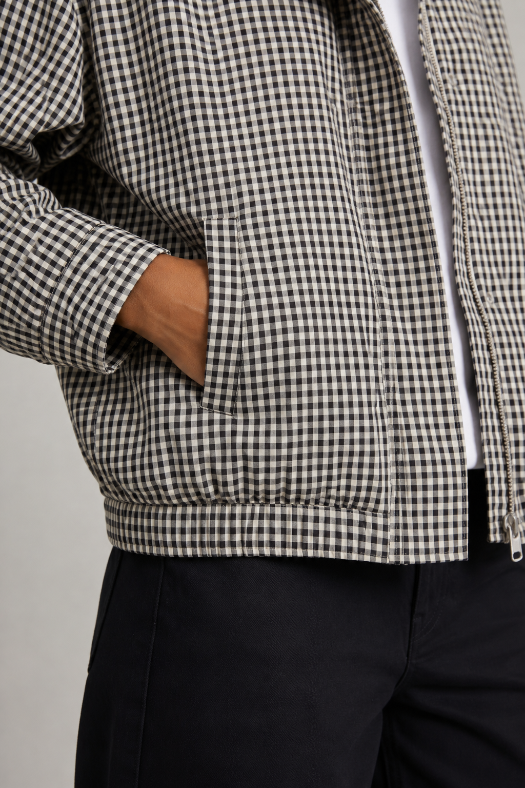 Chronicle Jacket