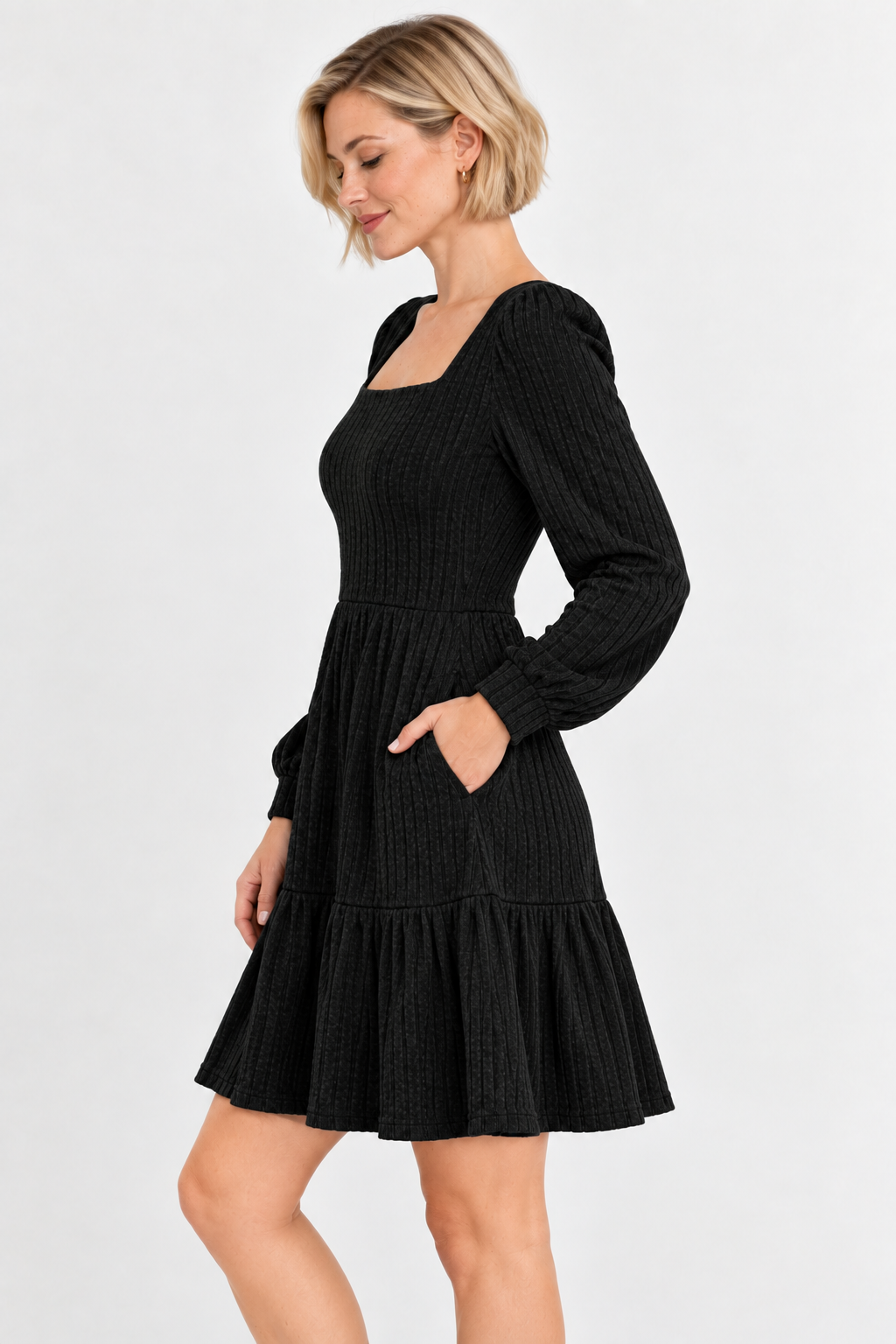 Contour Squareneck