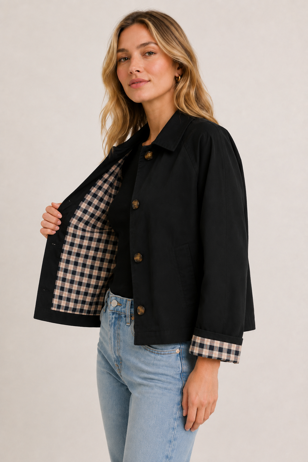 Regent Short Trench