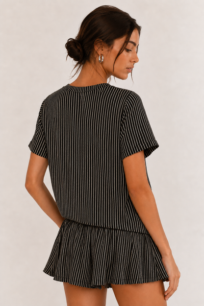 Clubhouse Skort Set