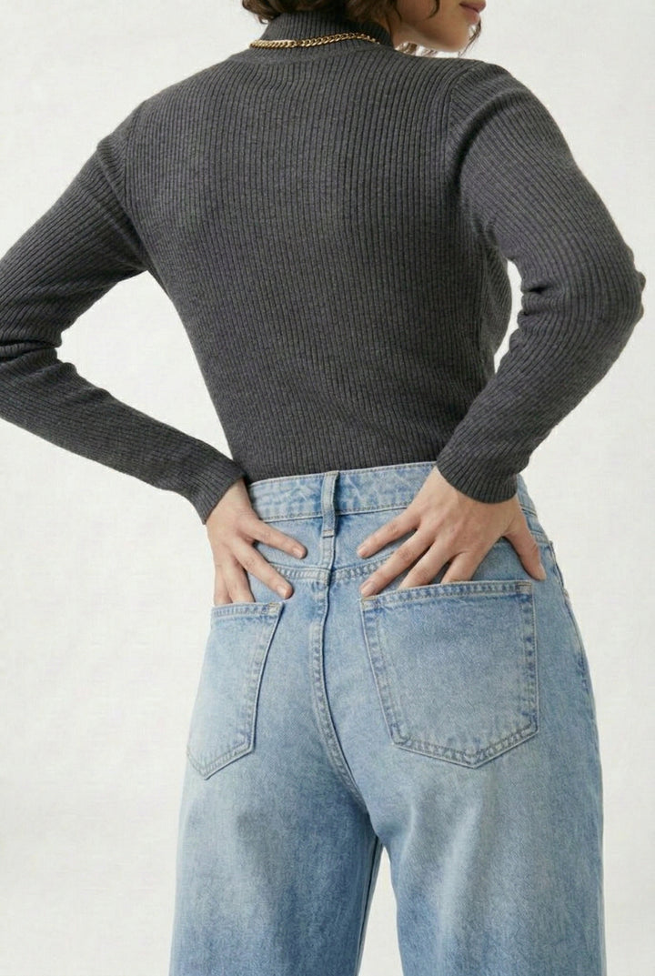 Farrah Jean - Heritage Indigo
