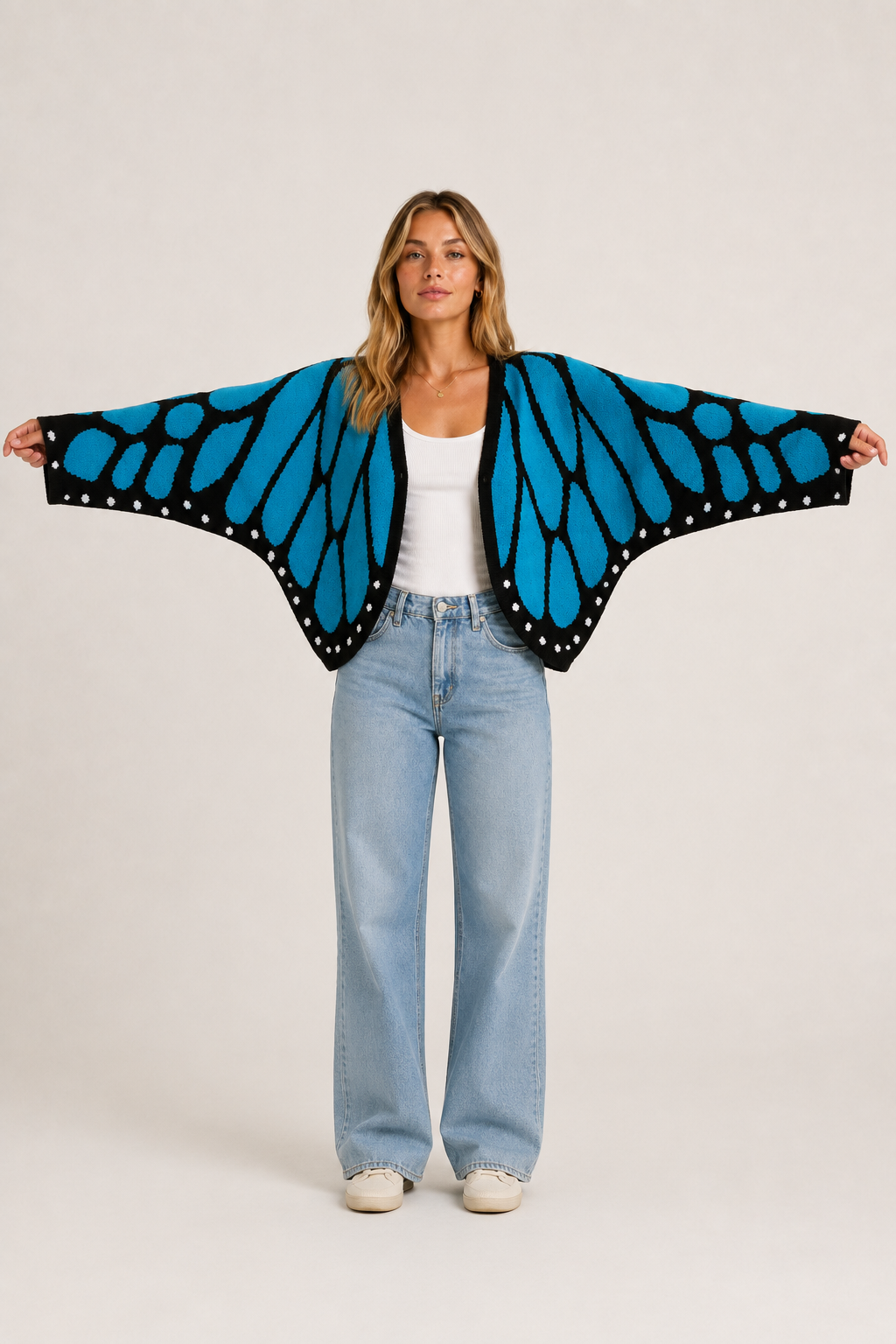 Monarch Cardigan