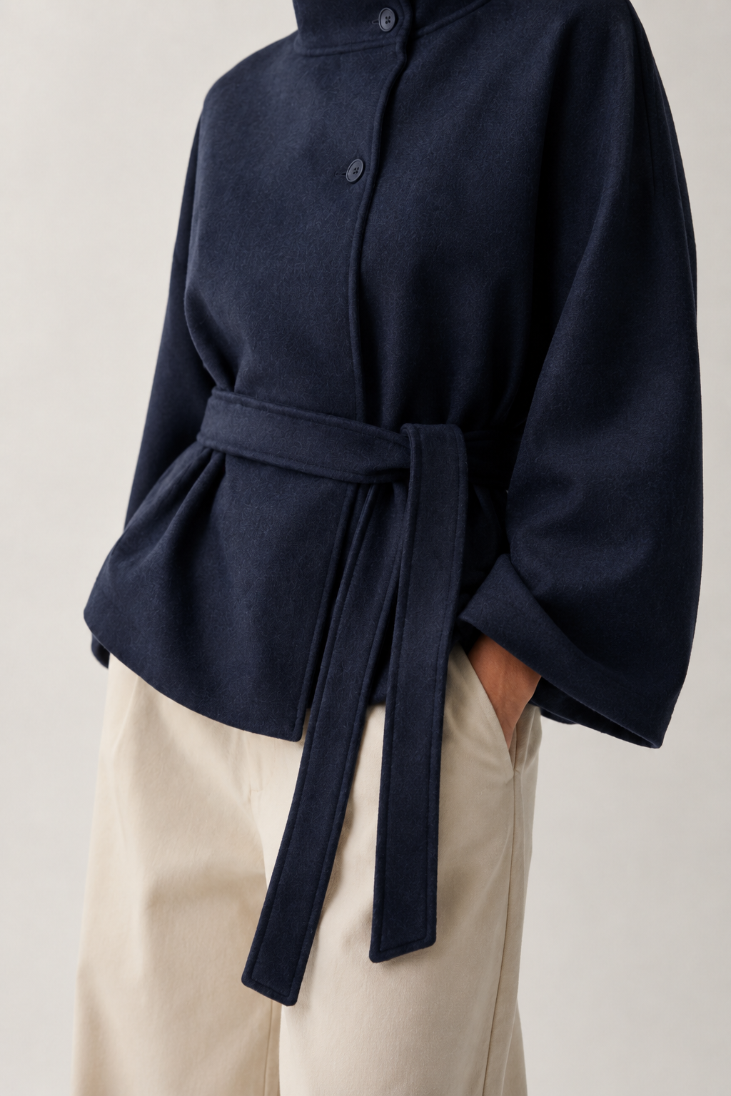 Sutton Cape Coat