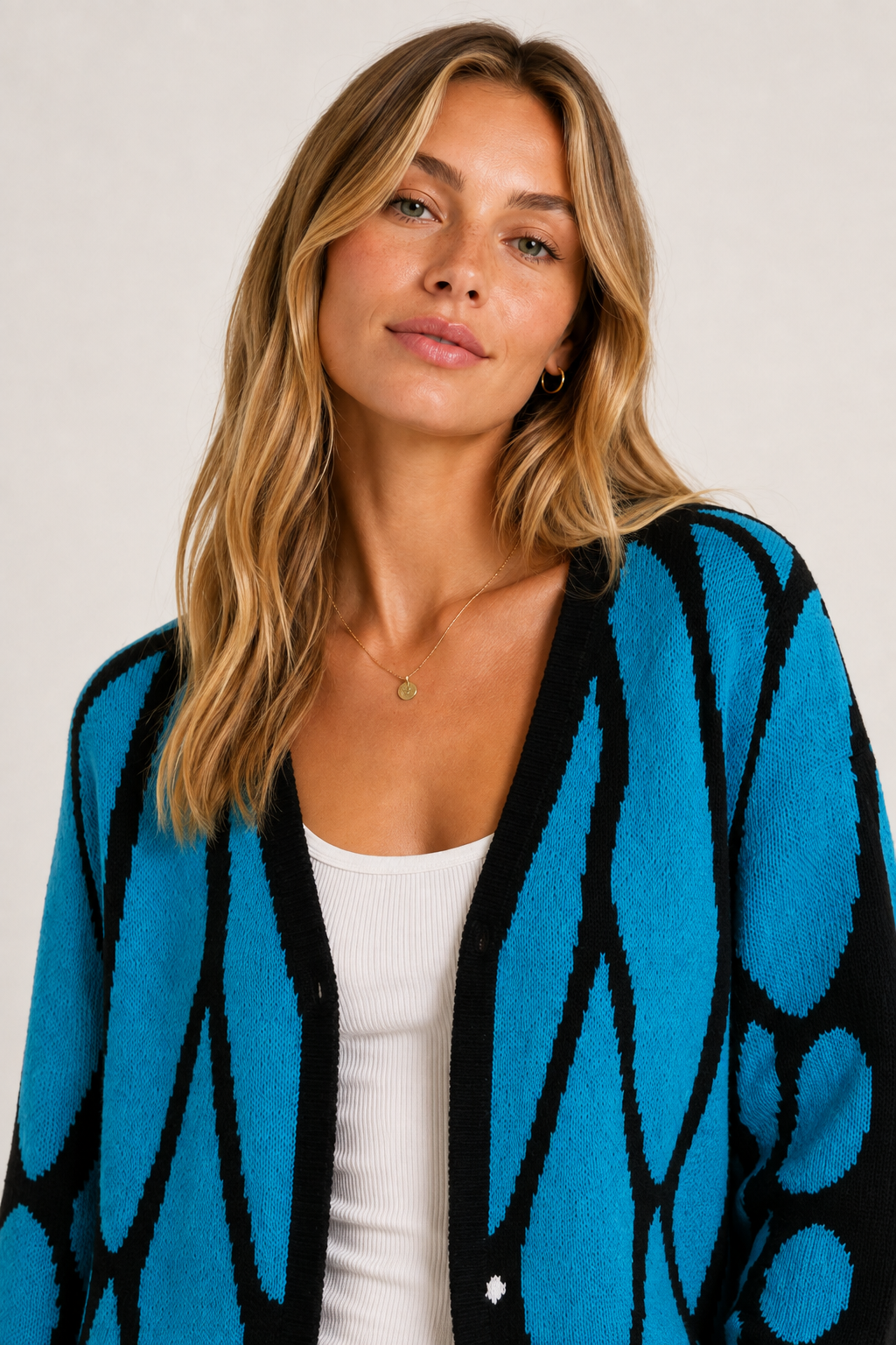 Monarch Cardigan