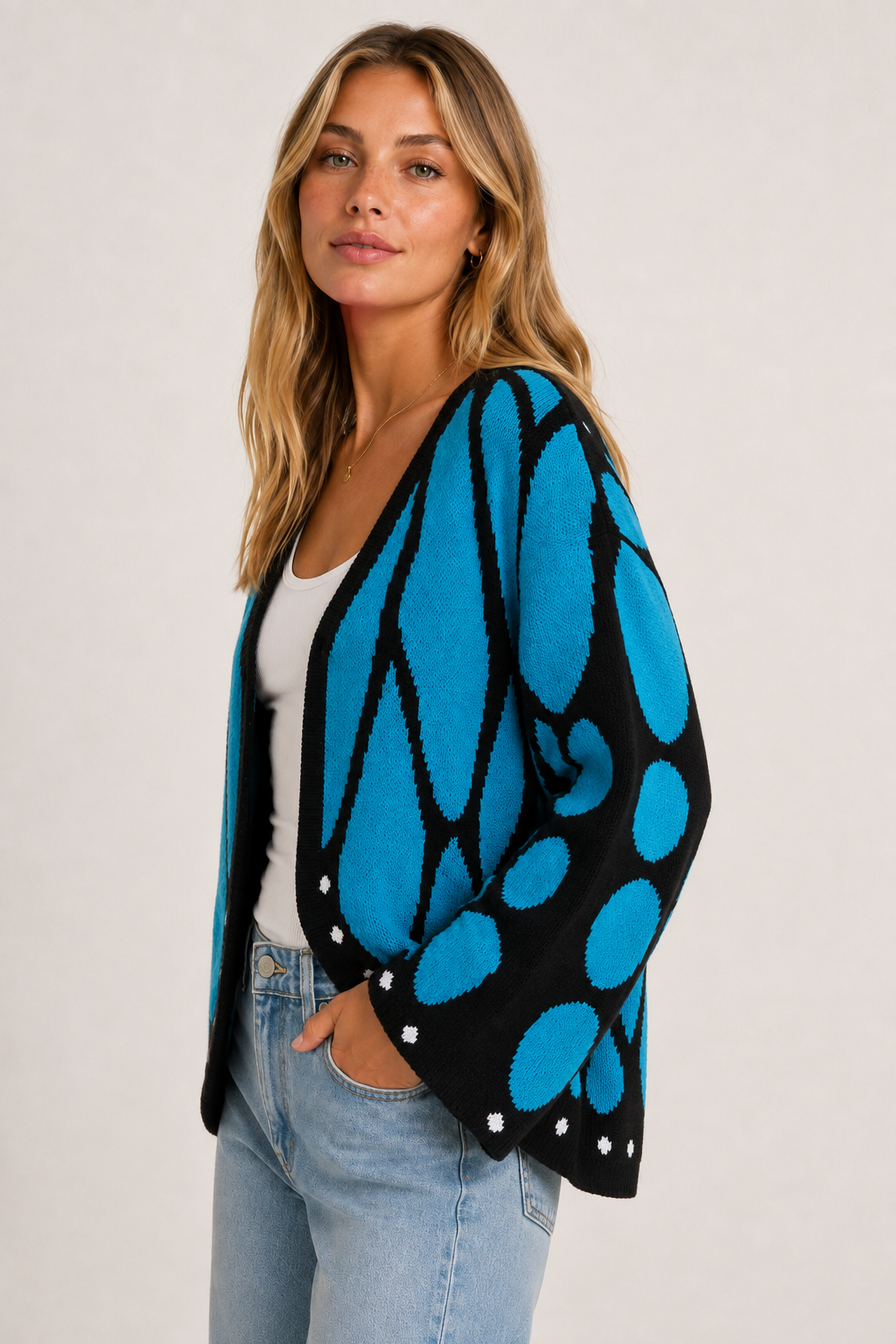 Monarch Cardigan