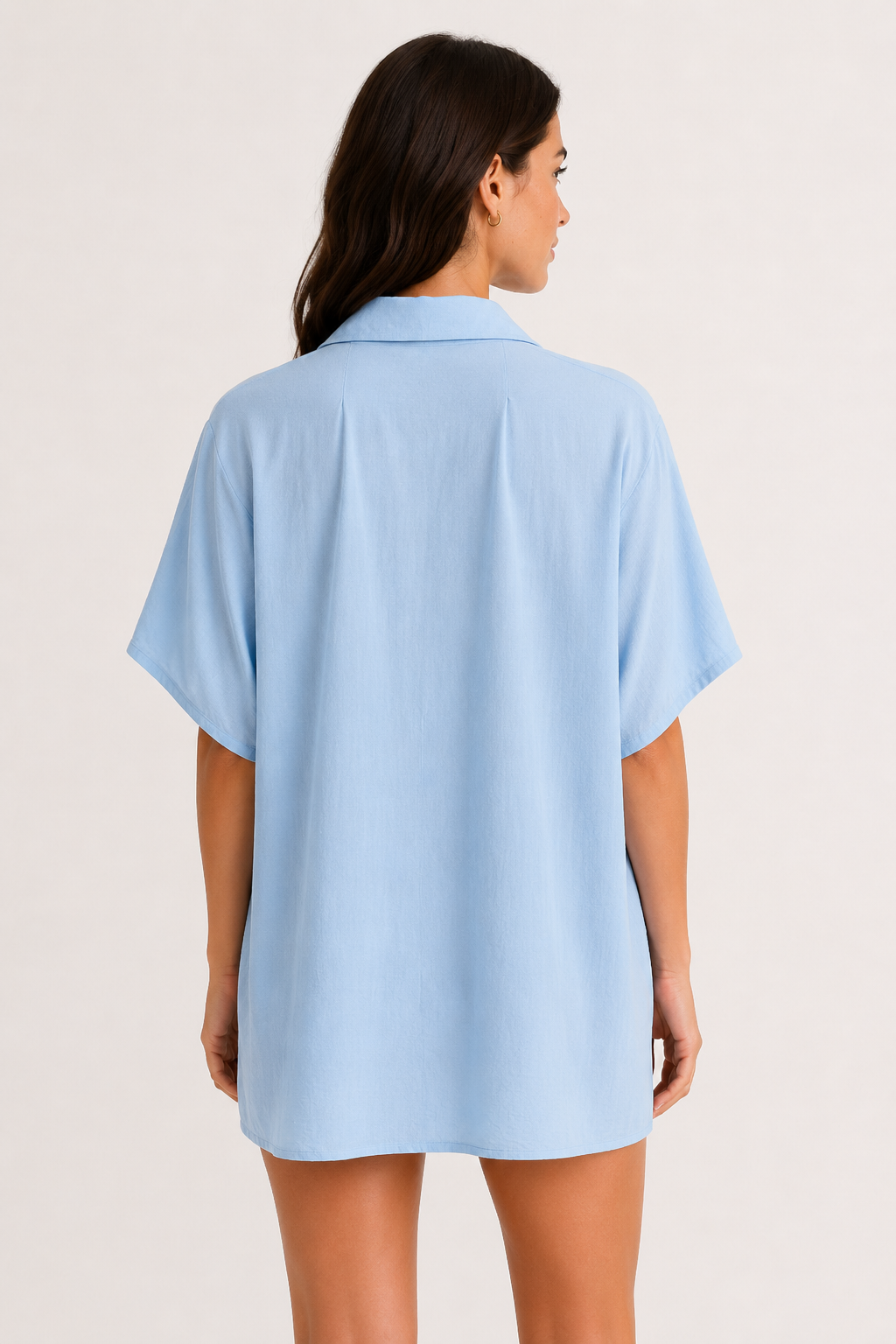Capri Button-Up