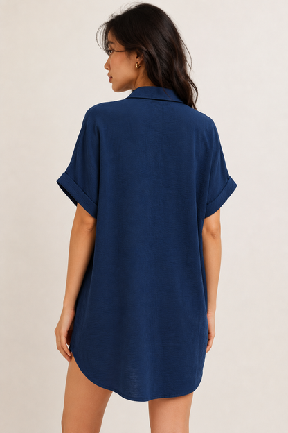 Cabana Button-Up