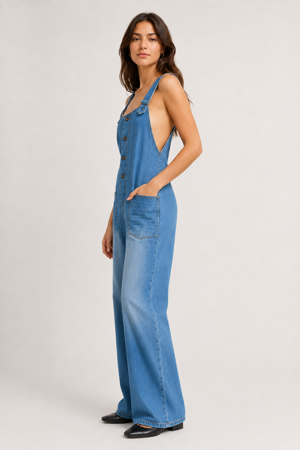 Shiloh Overall