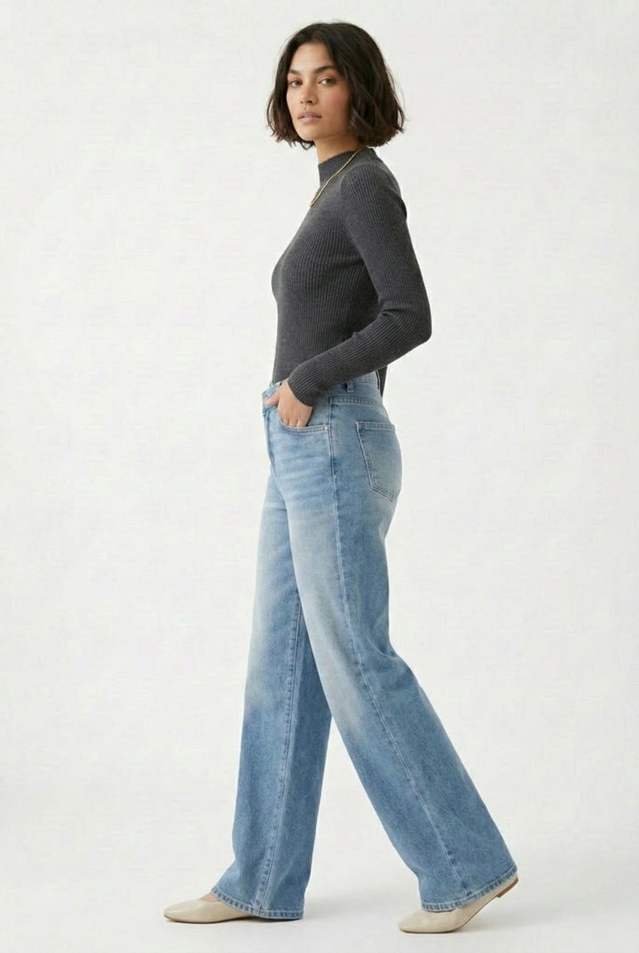Farrah Jean - Heritage Indigo