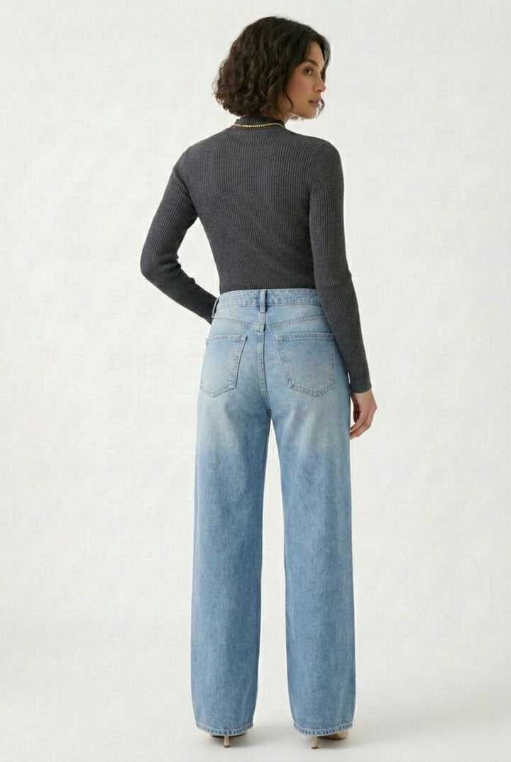 Farrah Jean - Heritage Indigo