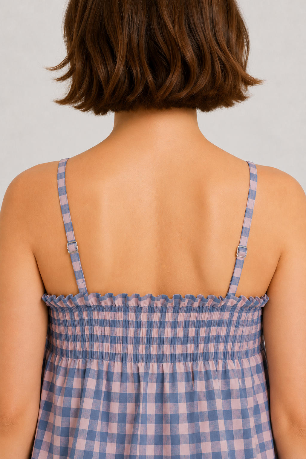 Provence Gingham Set