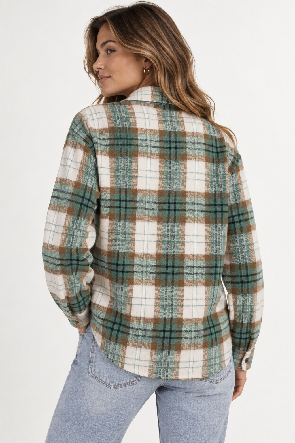 Briar Plaid Flannel