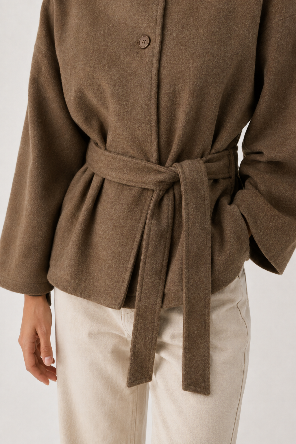 Sutton Cape Coat