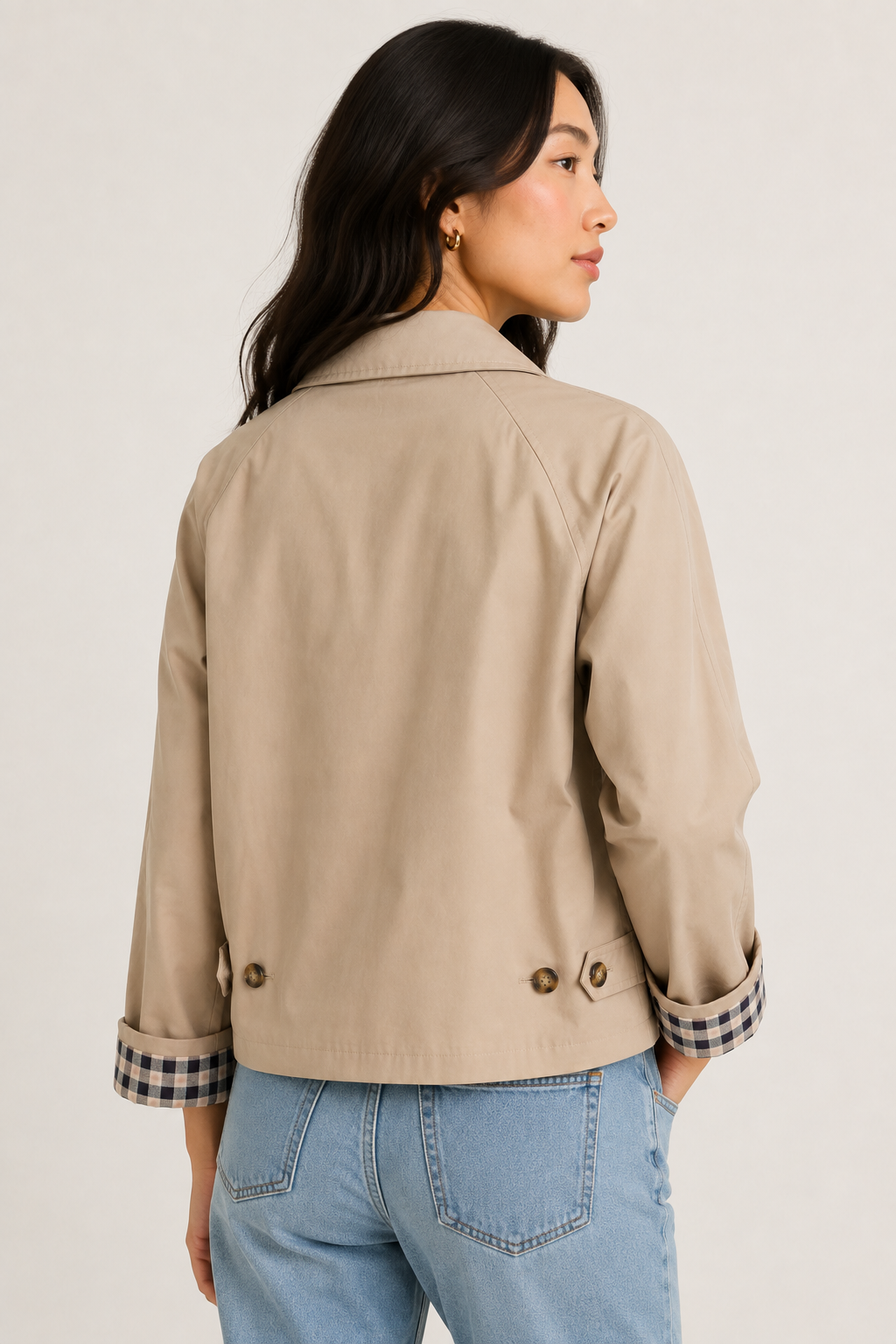 Regent Short Trench