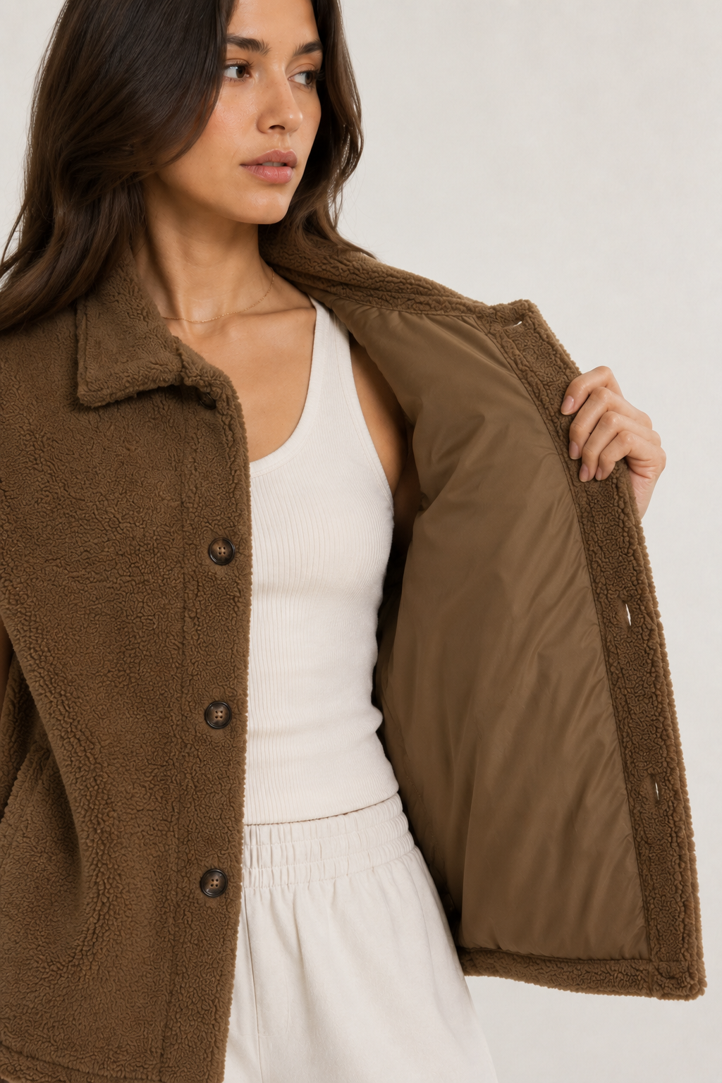 Alpine Sherpa Vest