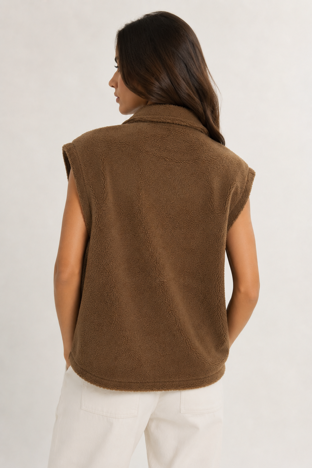Alpine Sherpa Vest