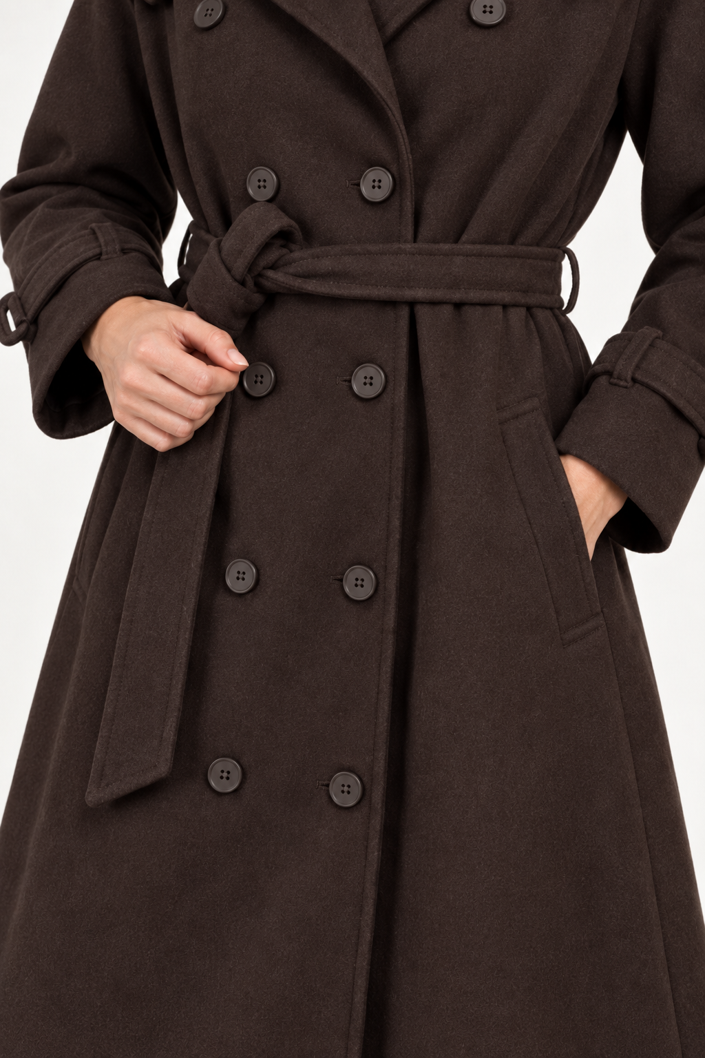 Montpellier Coat
