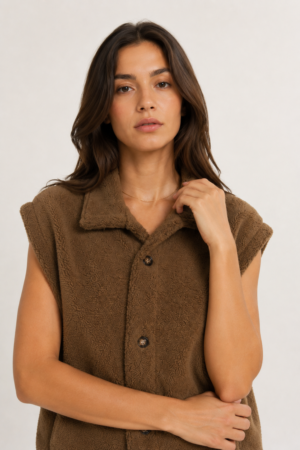 Alpine Sherpa Vest