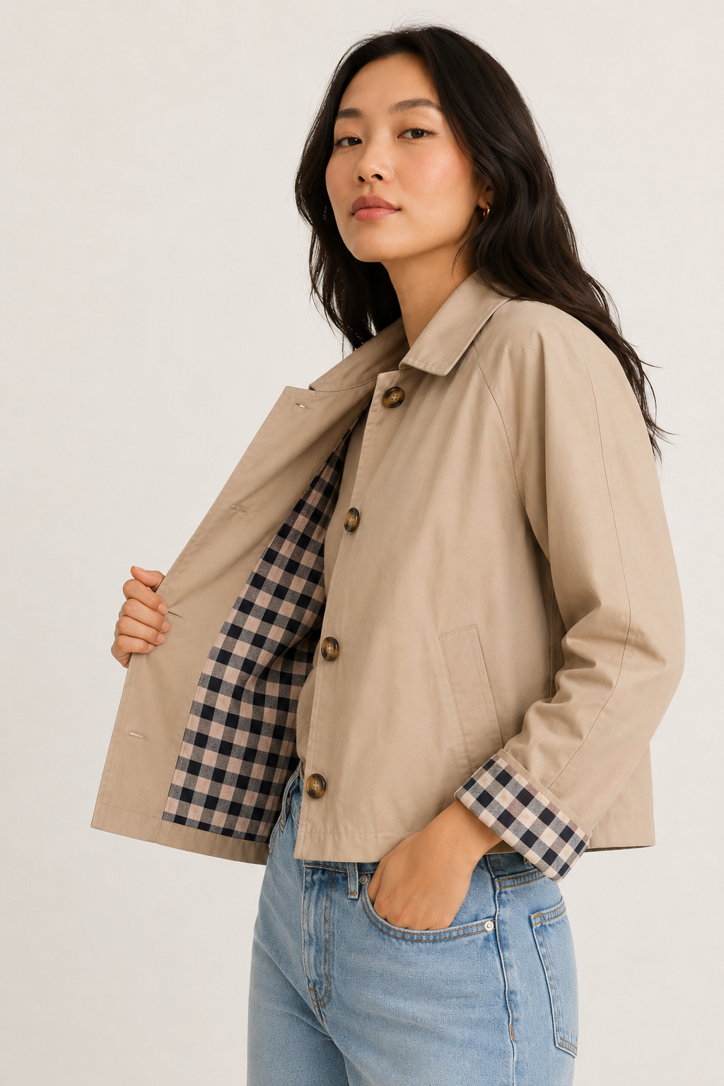 Regent Short Trench