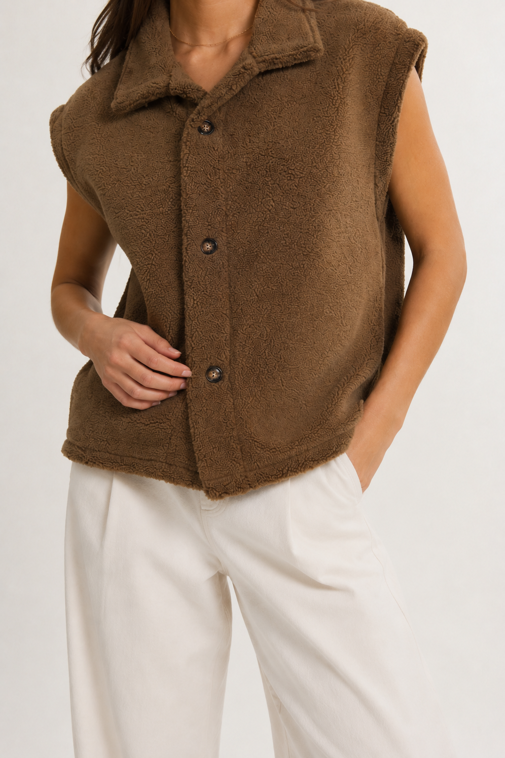 Alpine Sherpa Vest