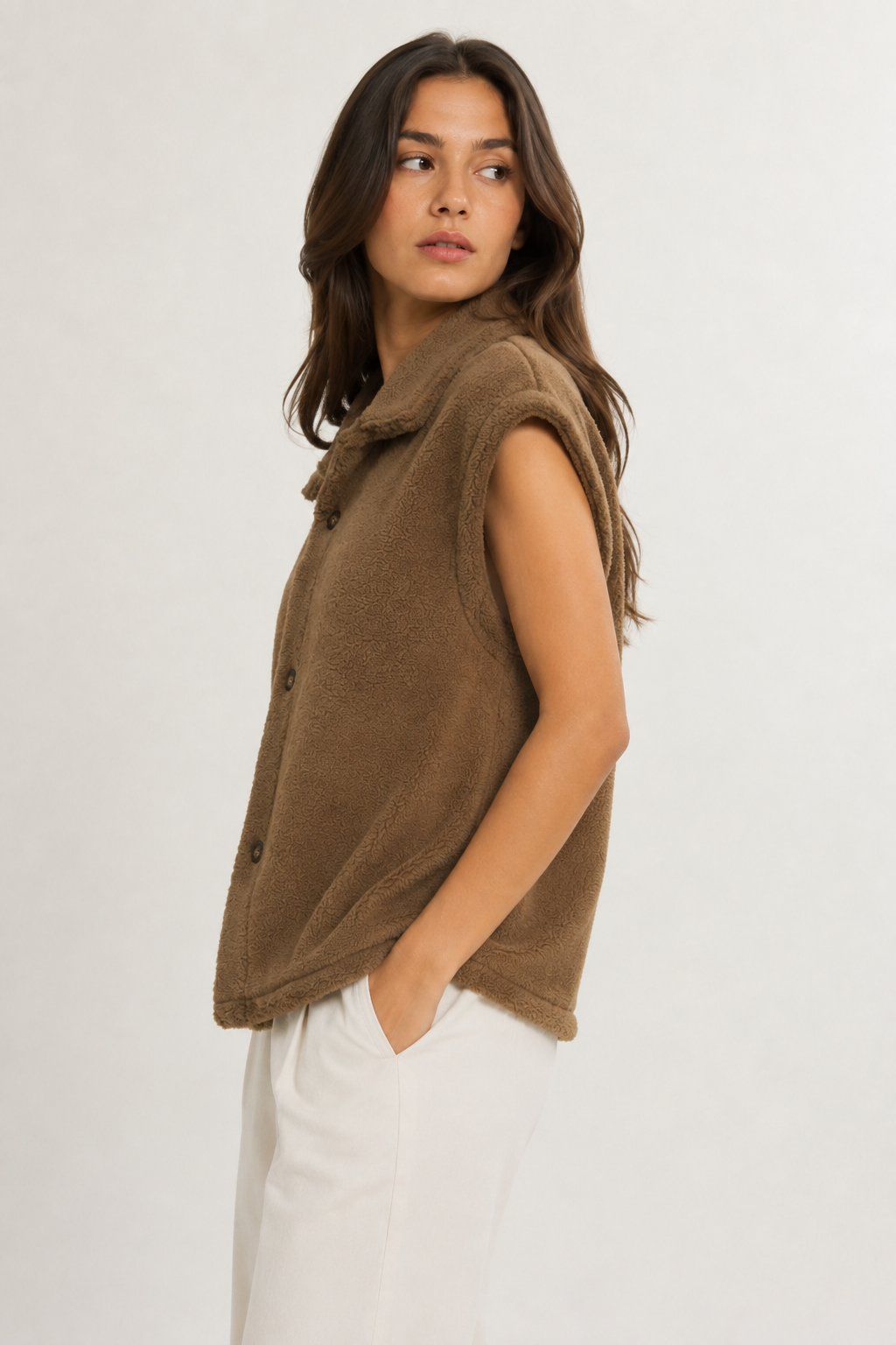 Alpine Sherpa Vest