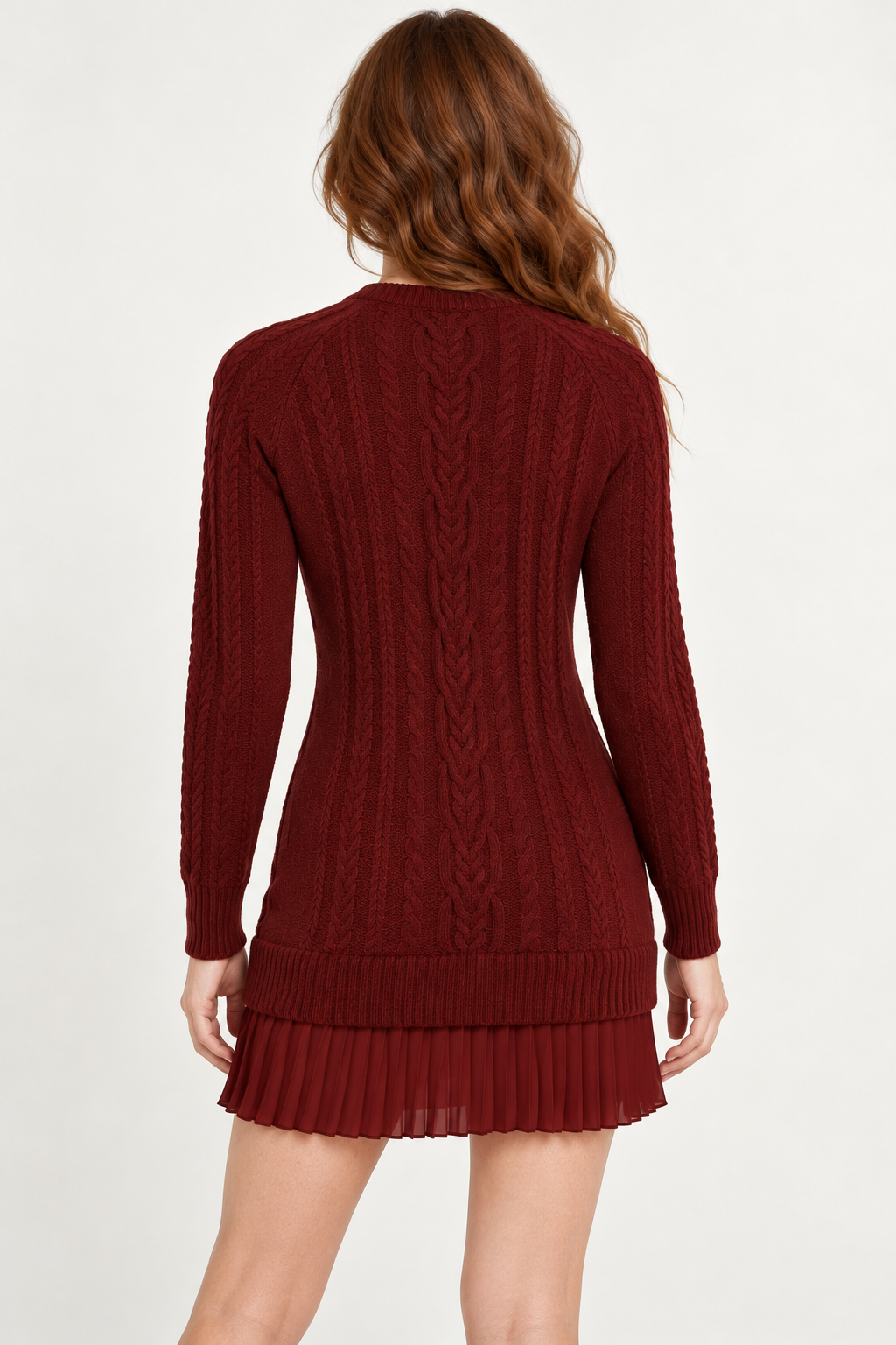 Elodie Knit Dress