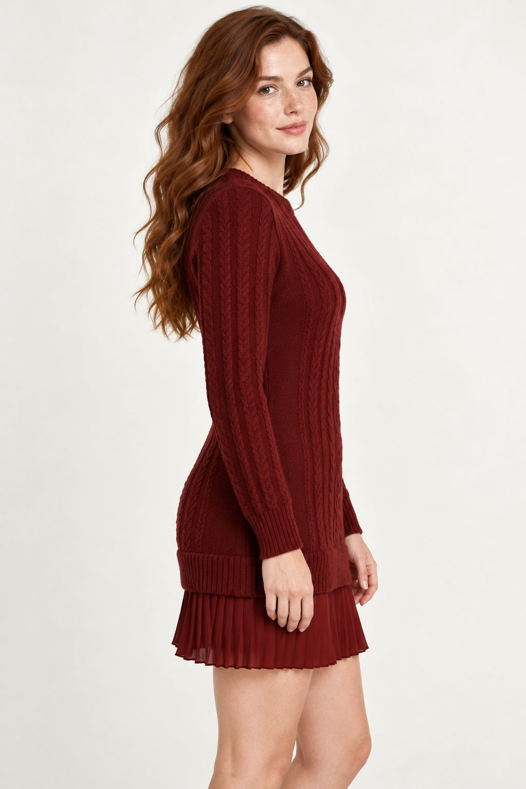 Elodie Knit Dress