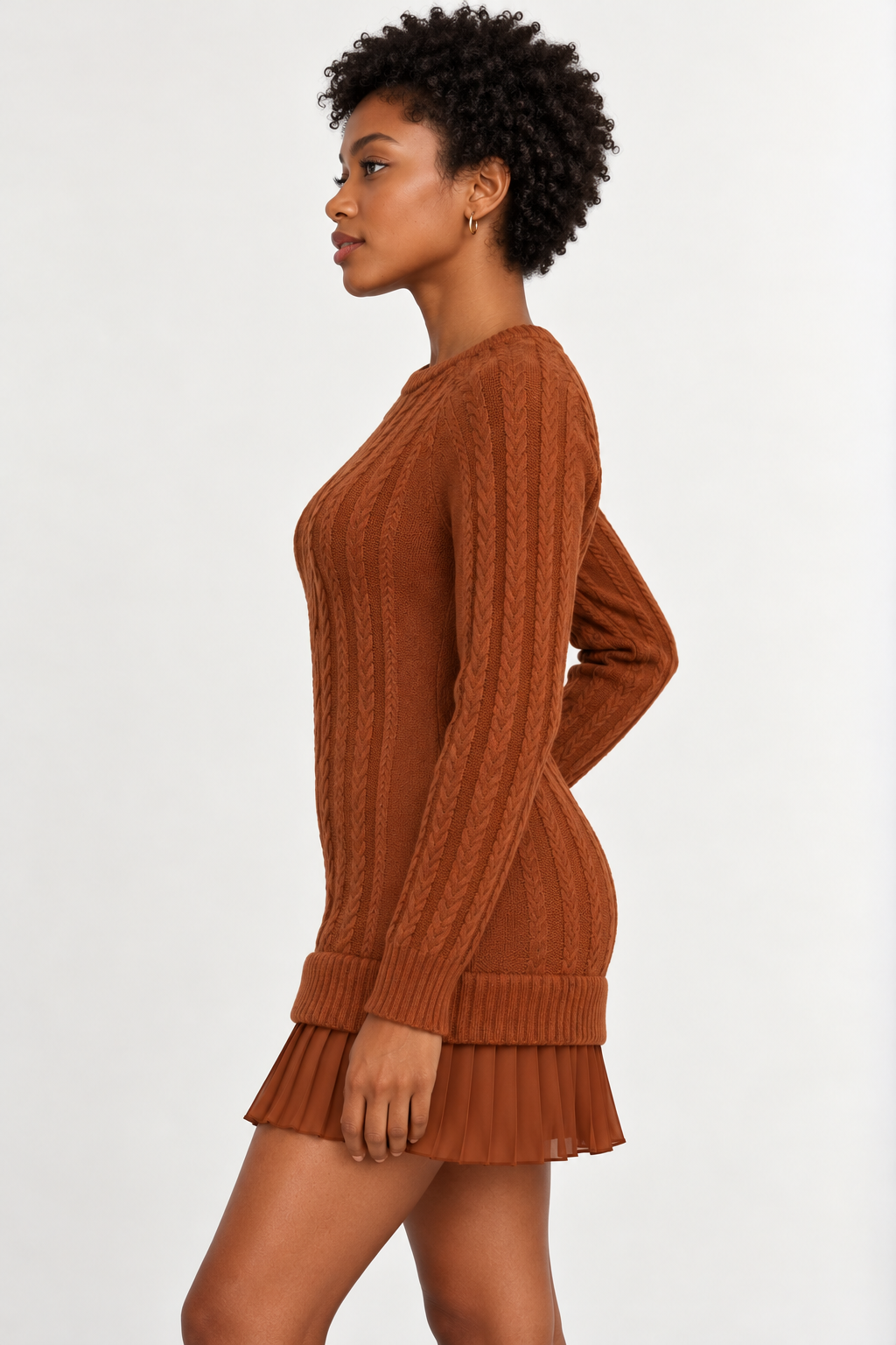 Elodie Knit Dress