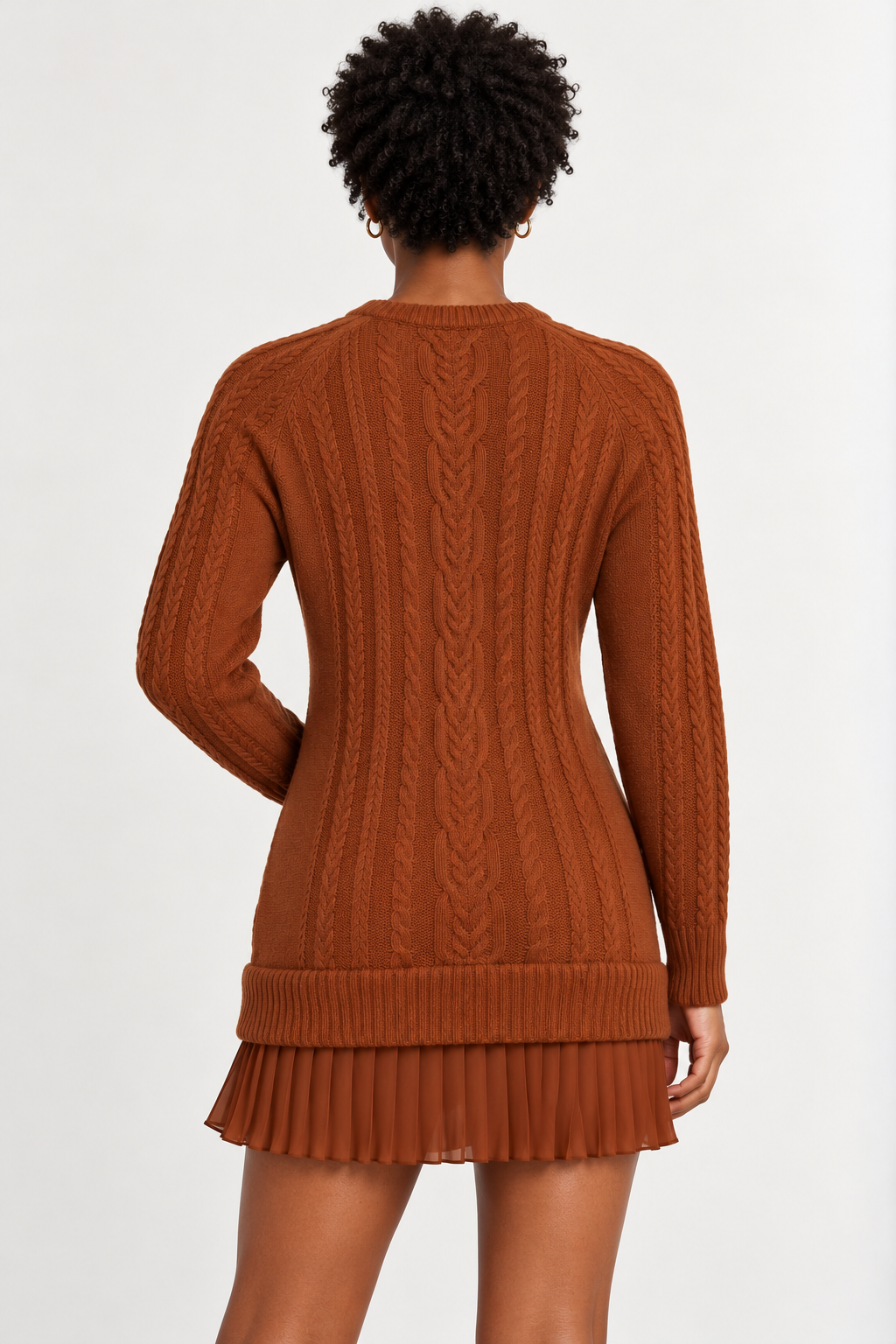 Elodie Knit Dress