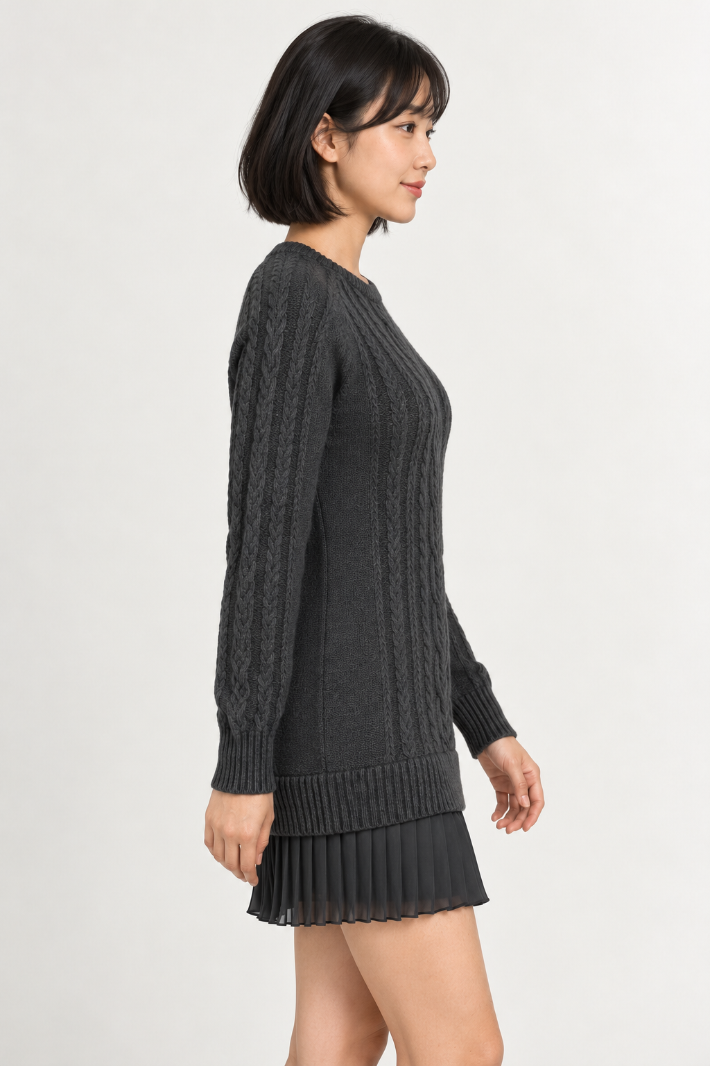 Elodie Knit Dress