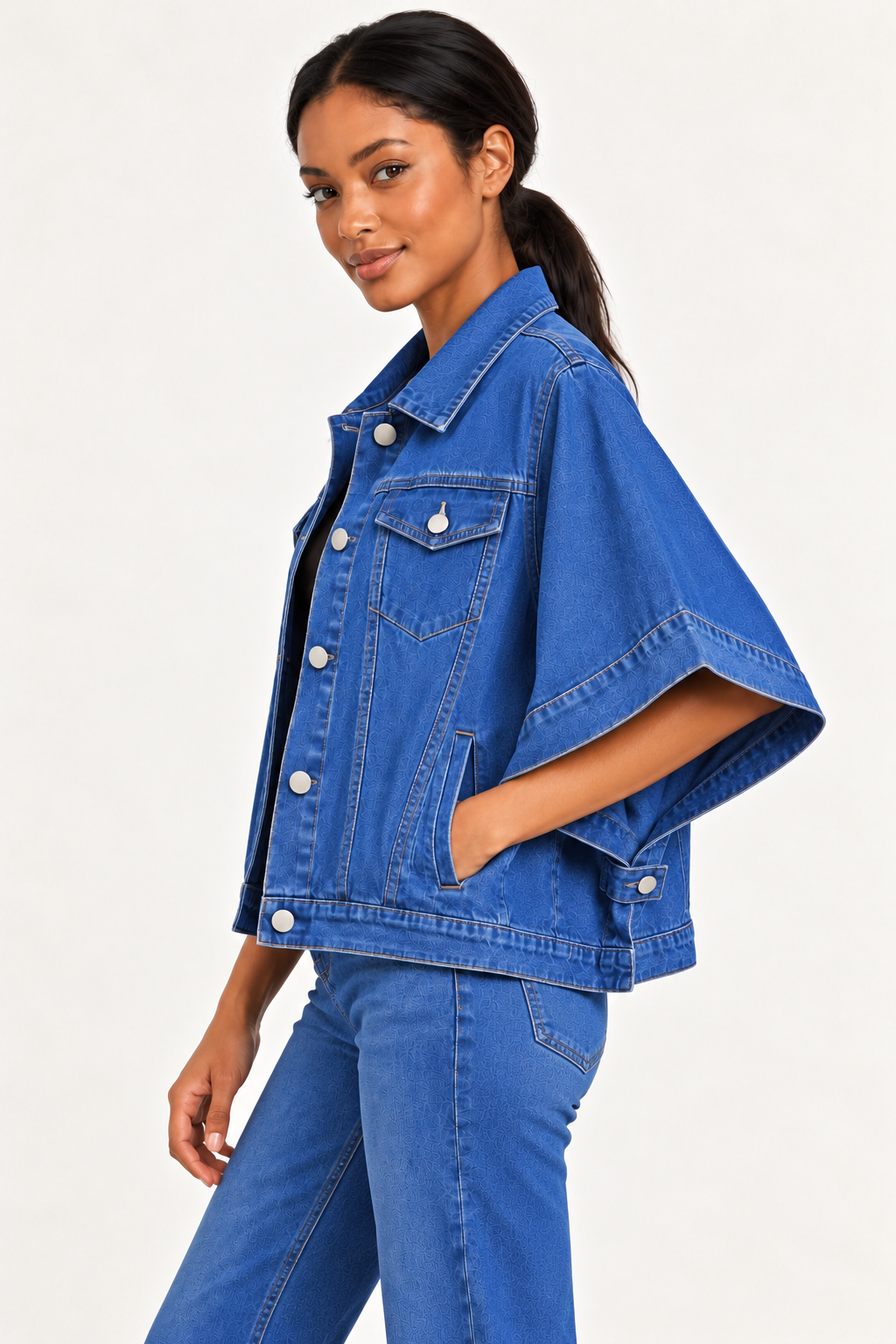 Auden Denim Jacket