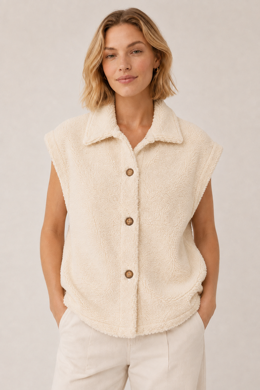 Alpine Sherpa Vest