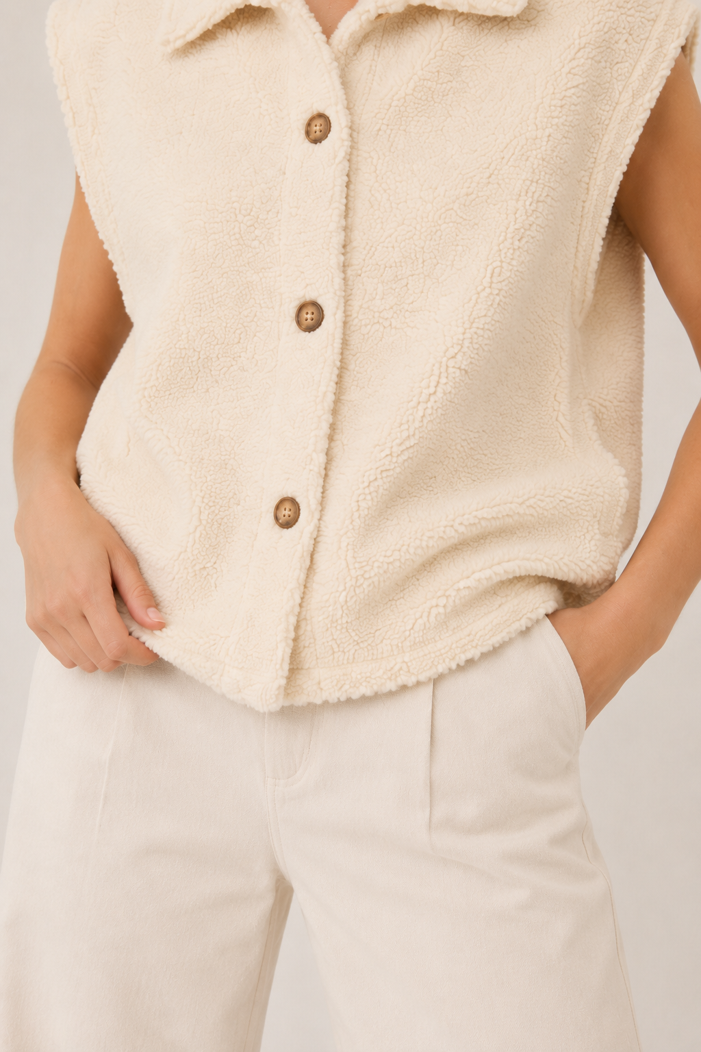 Alpine Sherpa Vest